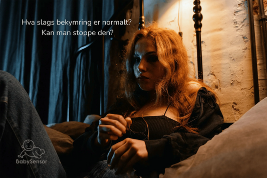 Best i test! - BabySensor