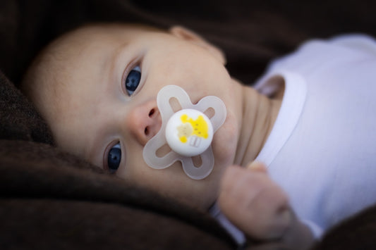 Derfor laget jeg BabySensor - BabySensor