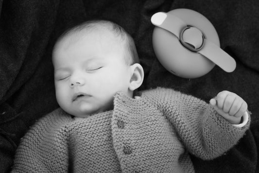 Søvnunderskudd som varer i årevis - BabySensor