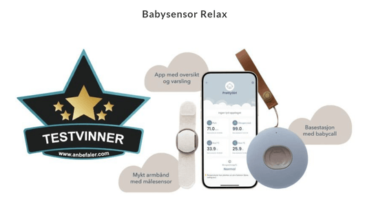Babycall valg: Mye på tur? Mye hjemme? Mye eller lite penger? Stor eller liten bolig? - BabySensor
