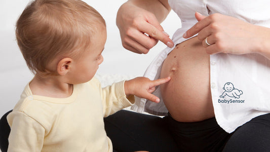 Hva skjer egentlig de siste tre månedene av svangerskapet? - BabySensor