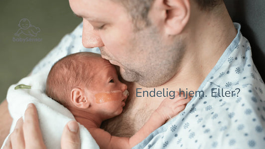 BabySensor Relax omtalt av Telia – et stort steg fremover! - BabySensor