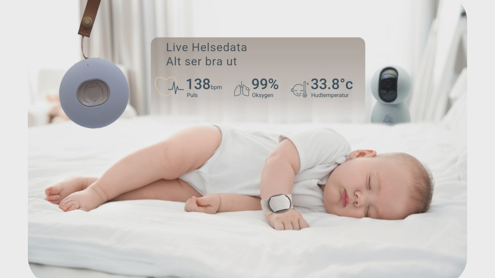 BabySensor Relax