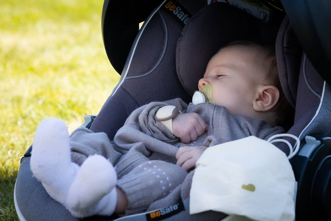 Når babycallen mister signal, finnes det en bedre løsning? - BabySensor