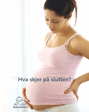 Hva skjer egentlig de siste månedene i magen? - BabySensor