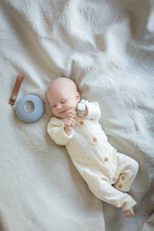 Tegn på at fødselen nærmer seg - BabySensor