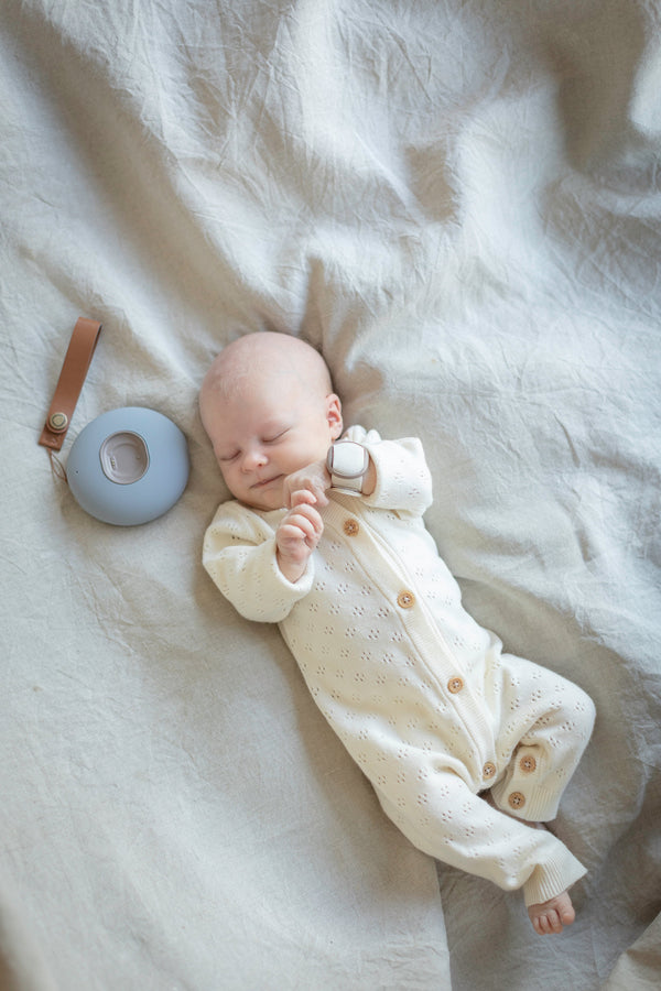 Tegn på at fødselen nærmer seg - BabySensor