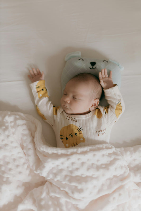 Vi hadde babyen rett ved siden av oss – men jeg klarte ikke sove - BabySensor