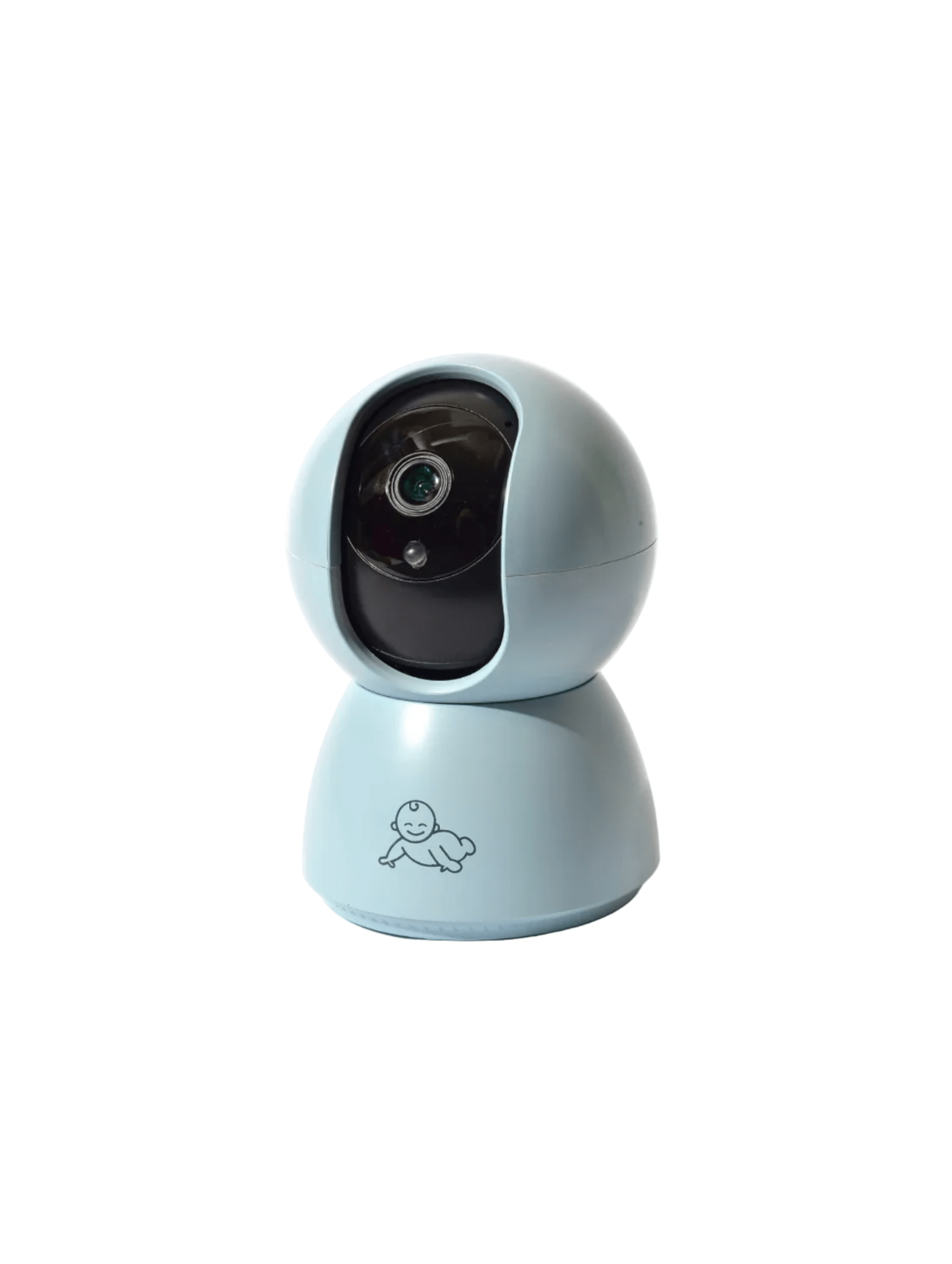 HD - kamera til BabySensor Relax (blå) - BabySensor