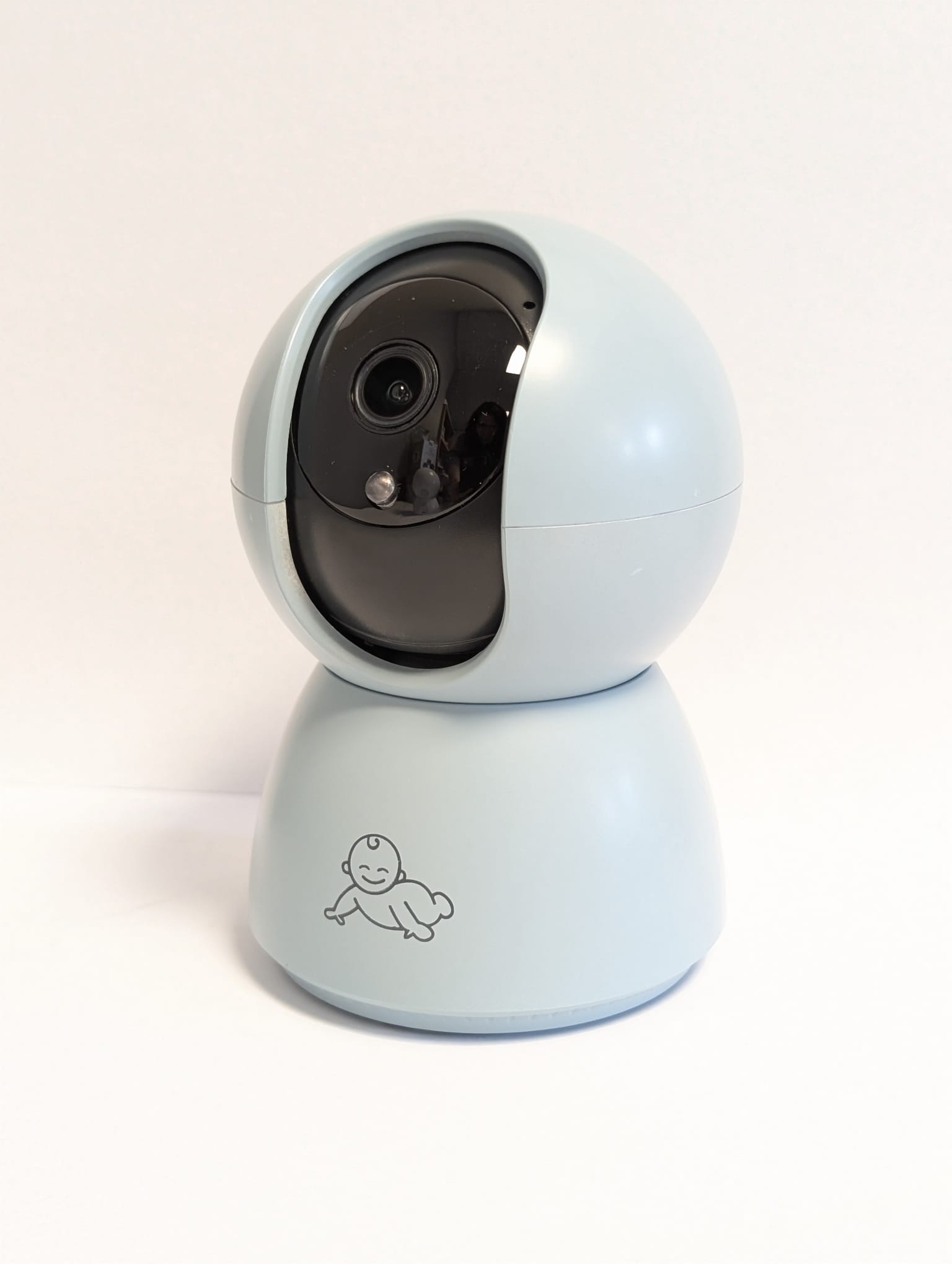 HD - kamera til BabySensor Relax (blå) - BabySensor