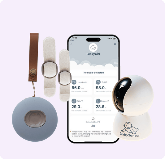 BabySensor Relax Twin - BabySensor