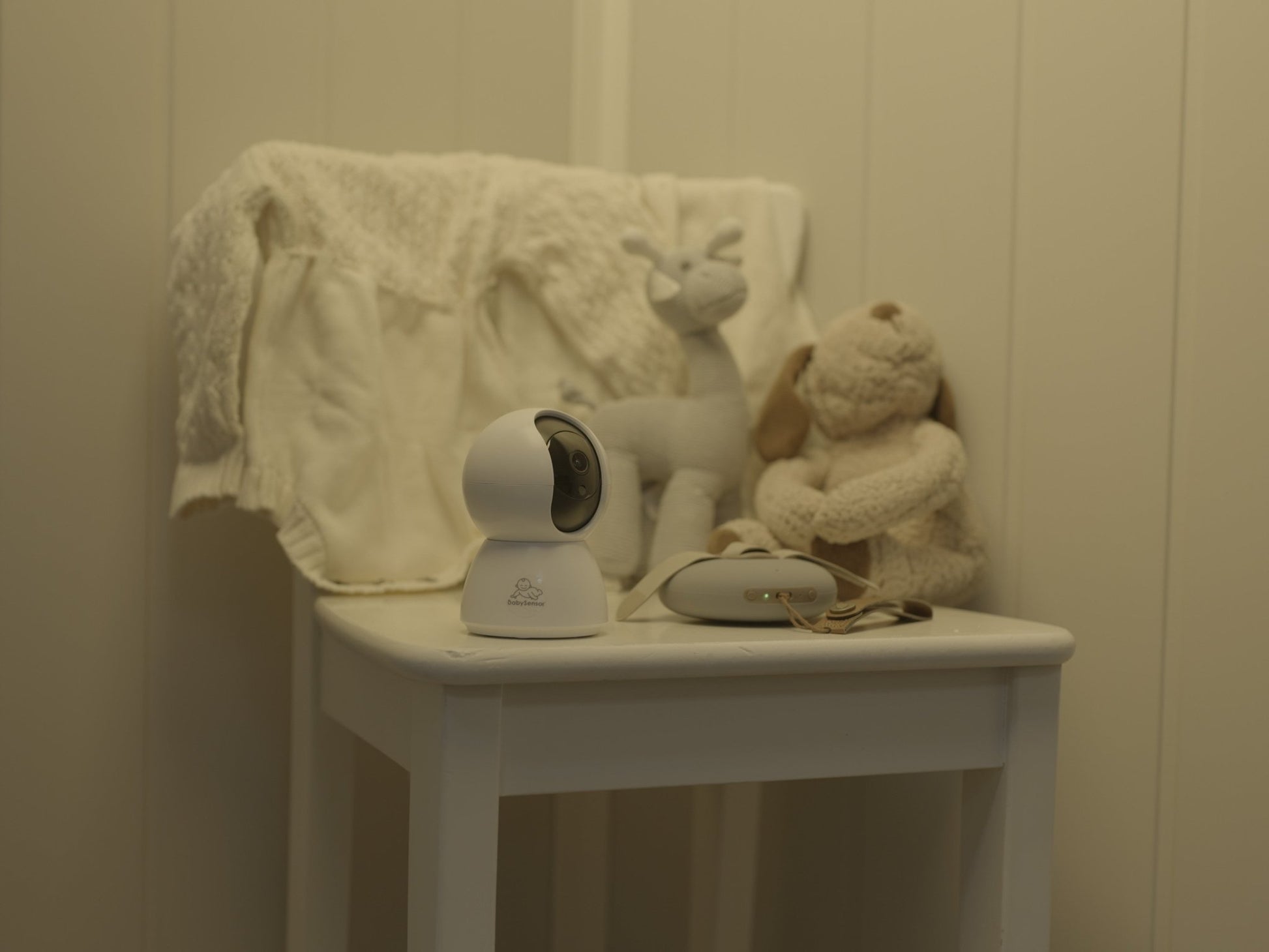 HD - kamera for BabySensor Relax - BabySensor