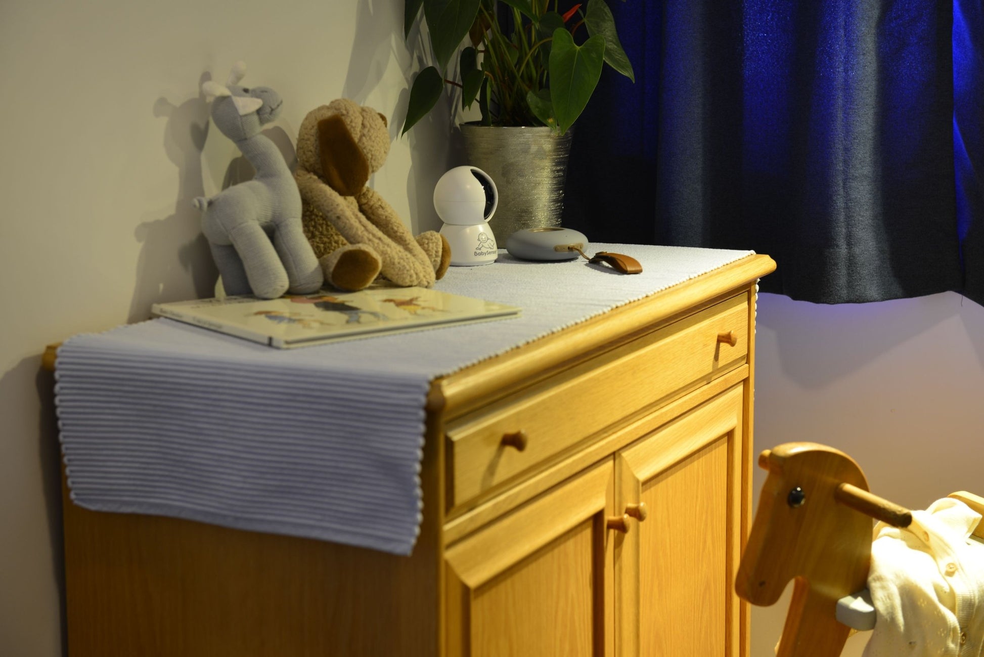 HD - kamera for BabySensor Relax - BabySensor