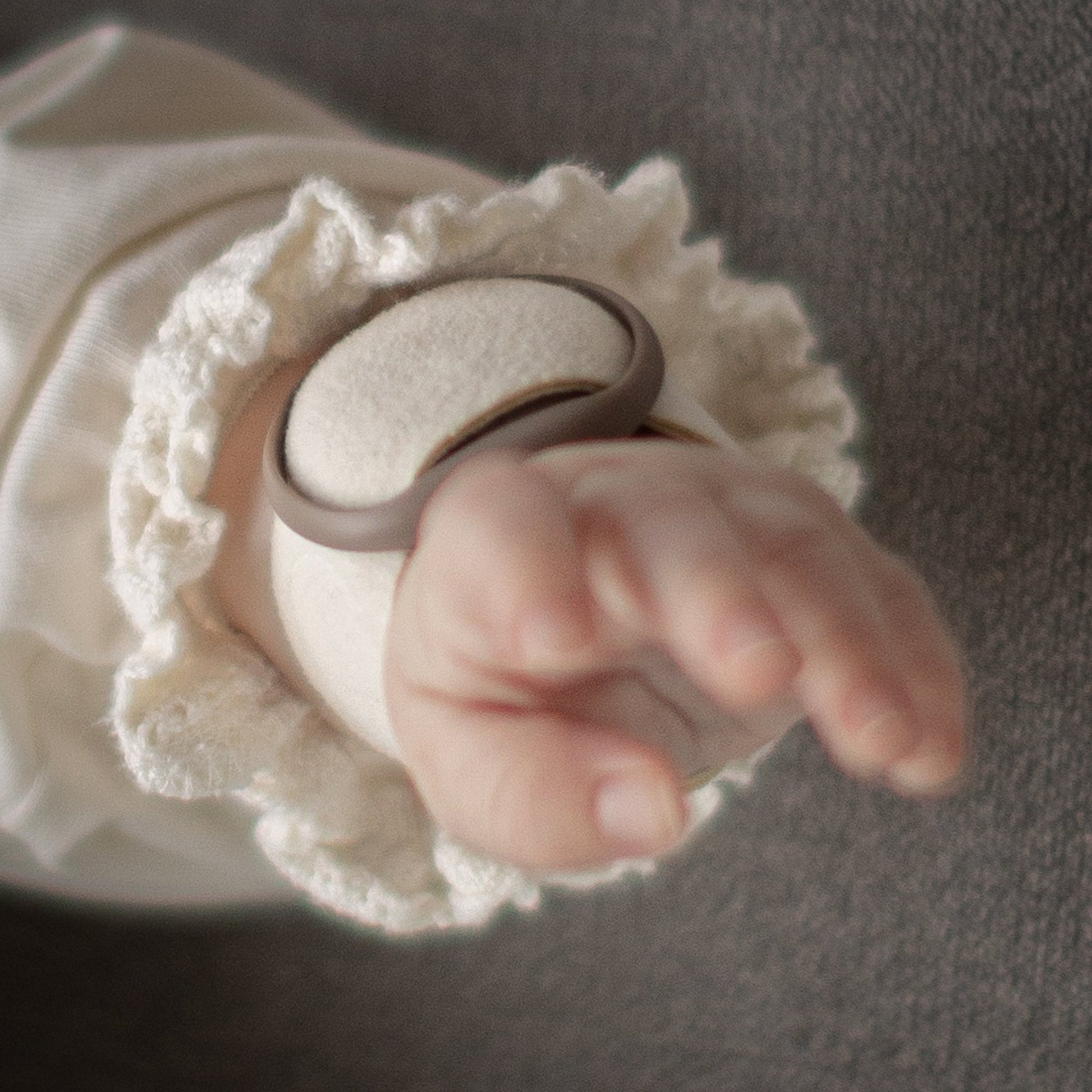 BabySensor Oeko - Tex armbånd - 3 størrelser i pakken - BabySensor