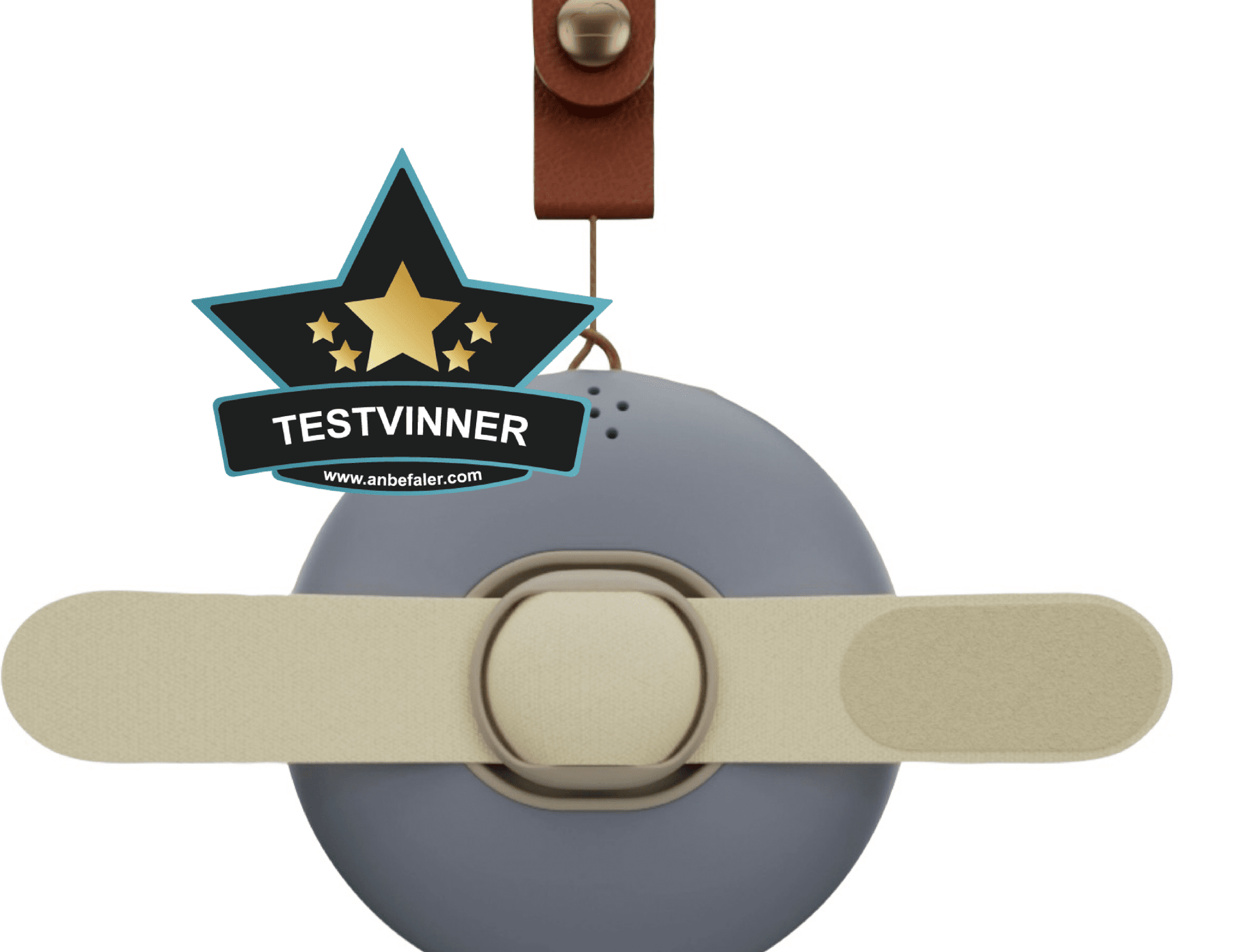 BabySensor Relax - Smart babycall med sensor og 4G (alltid på nett) - BabySensor