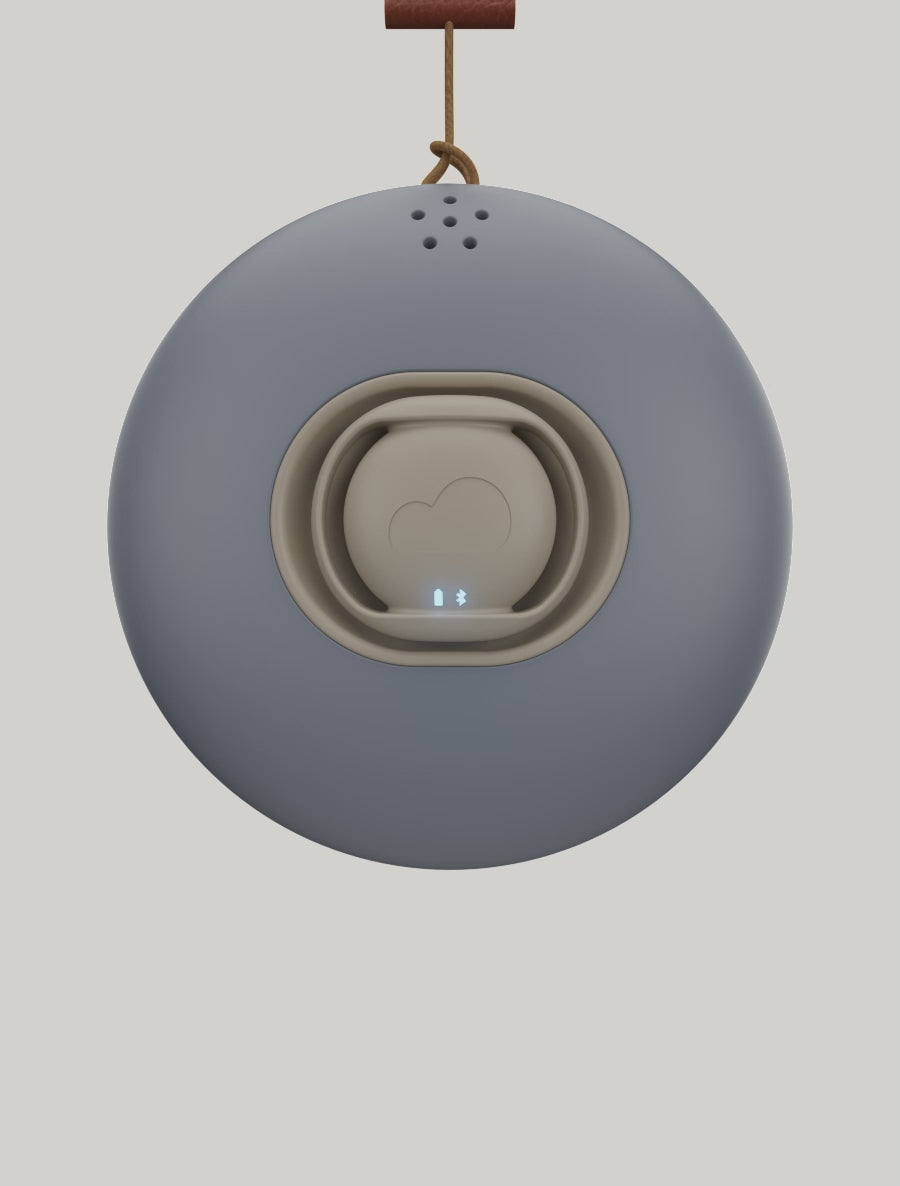 BabySensor Relax – Best in test 2025 | Smart baby monitor with sensor 