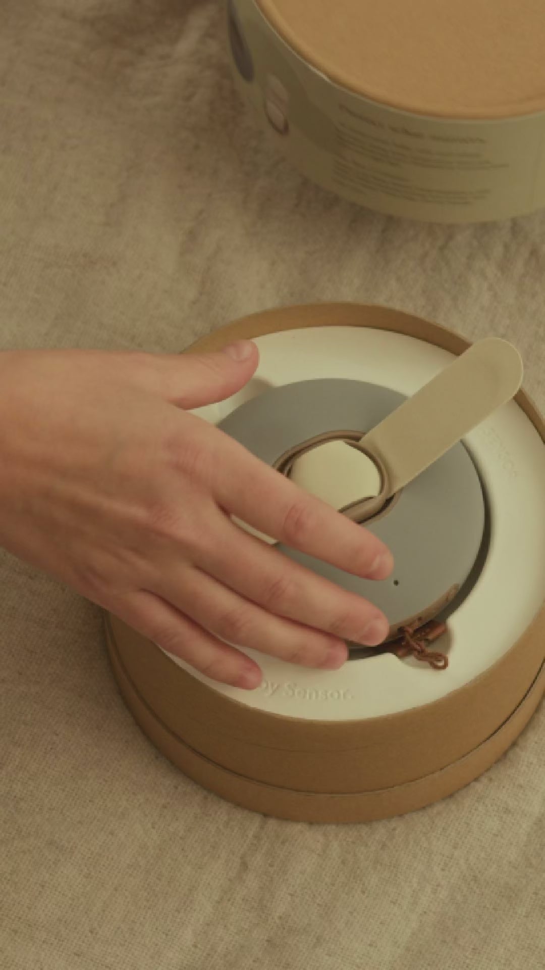 BabySensor Relax – Best in test 2025 | Smart baby monitor with sensor 