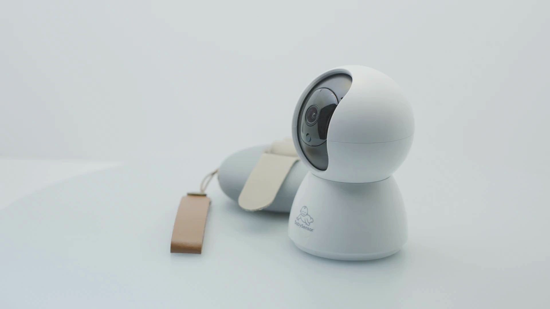 BabySensor Relax – Best in test 2025 | Smart baby monitor with sensor 