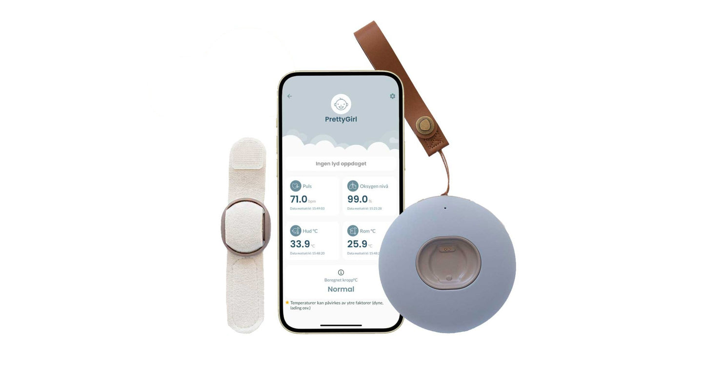 BabySensor Relax